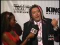videos de Mr. Chi Interview at KING Mag/Terrence J Red Carpet