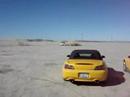 S2000 Donuts on dry lake S2000 Donuts on dry lake