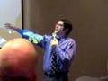 Ted Rheingold on Battledecks at SXSWi 2008