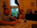 Ethan thinks Opa is funny
