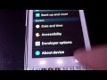 Samsung Galaxy Chat B5330 - YouTube