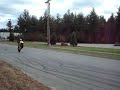 Wheelie - Clutched 2nd Gear