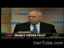 Obama & Colin Powell on Iran Strategy