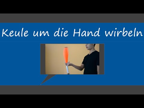 Keule um die Hand wirbeln!! [HD+] | ChrisJTV