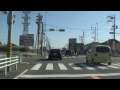 愛知県カラー舗装交差点（国道155号）[常滑市]