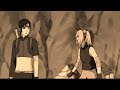 Sasuke- Failed return home. Avengers Path.