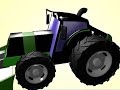 DZ-Power-Traktor DZ-Power-Traktor