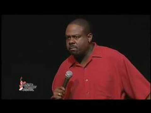 Floyd J Phillips 2006 Boston Comedy & Movie Festival Finals
