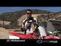 Honda CRF450R  - 2008 450 Motocross Shootout