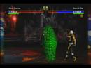 Ultimate Mortal Kombat 3 Cyrax vs Cyrax Ultimate Mortal Kombat 3 Cyrax vs Cyrax