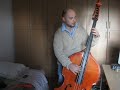 andrea plays marcus miller on contrabasso andrea plays marcus miller on contrabasso