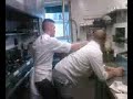 les cuisiniers en pleine bourre