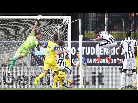 Chievo-Juventus 0-1 30/08/2014 Highlights