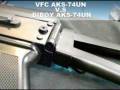 [RA-TECH] VFC AKS-74UN GBB test