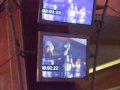 New Year's 2010 countdown with the B-52's