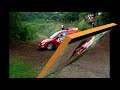 s�rie de l'�pingle droite a crouy lors du 32�me rallye 4x4 jean de la fontaine2007