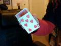 Hovercard Levitating Card - Carta que Levita