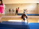 Tumbling 11-22-08