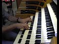 Orgel Improvisation über Lobe den Herren in Waldsassen