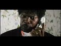 Marsellus Wallace - czech dubbing