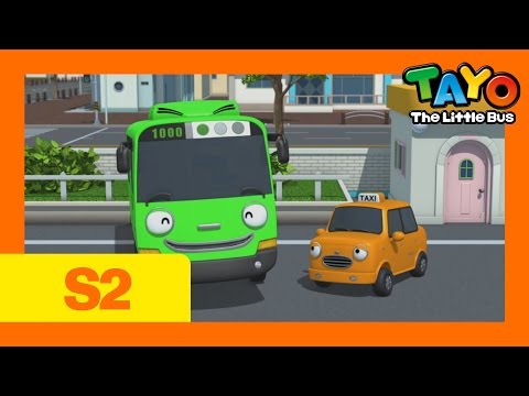 Tayo S2 EP5 Please Pick Me l Tayo the Little Bus