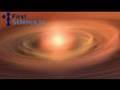 How was our solar system created?