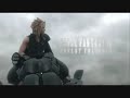 ff7 amv featuring april sixth- i'll be alright, this is my first amv/music video so enjoy if u have any suggestions for future videos pls comment. i am open to constructive criticism so bring on the good and the bad beside that enjoy