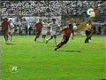 Gol hist�rico de mario acevedo