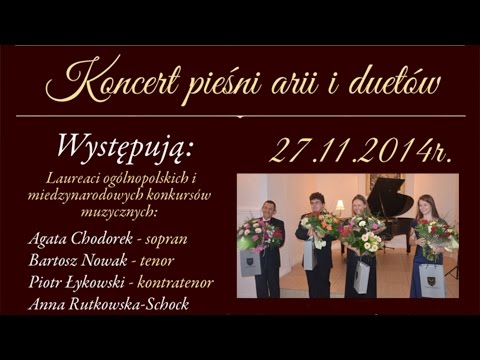 Click to View : Koncert Charytatywny - Kameralna Sala Koncertowa w Nadolicach Wielkich 27 Listopada 2014 - Część I