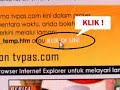 Panduan menonton siaran langsung/live streaming TVPAS.COM Panduan menonton siaran langsung/live streaming TVPAS.COM