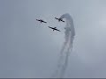 grupa akrobacyjna ?elazny (Air Show Radom 2007)