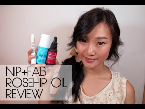 how to apply rosehip oil