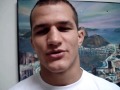 Entrevista Junior Cigano by X-COMBAT Entrevista Junior Cigano by X-COMBAT