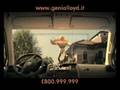 videos de Genialloyd spot super eroi