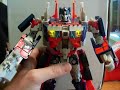 Movie Optimus Prime Automorph