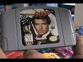 we discuss the n64 look at the games loose and boxed talk about the controllers different colores of systems expansion pack
