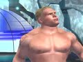 SVR07 Brock Lesner CAW Entrance