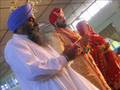 Sharvin  Hans Weds Kiran Sidhu