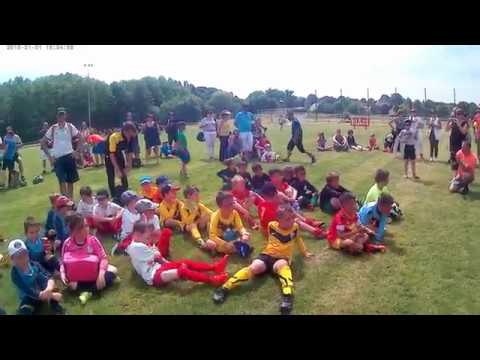 Remise des récompense U7