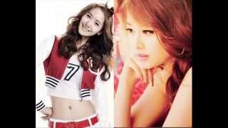 Yoona SNSD vÃ  Jiyeon Tara ai kute hÆ¡n?