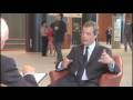 UKIP Nigel Farage - Fantastic one to one interview Europarl Jan 2009