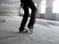 DnB step dance tutorial by sweetsz and TwW