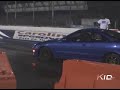 Integra B20 All motor 12.9@107 Mph.