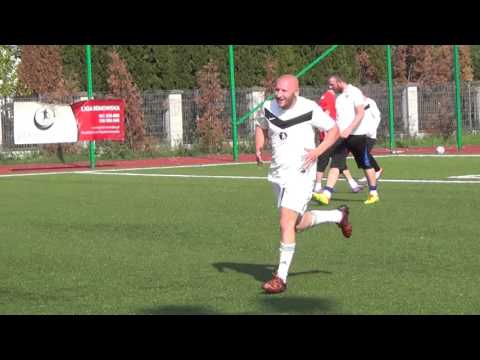 Liga Bemowska, IV liga, 3. kolejka: KAMIX – LABORATORIUM DEXTERA