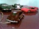 carros macking off