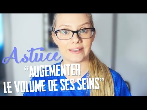 Comment Grossir Des Seins Naturellement ? Les Méthodes
