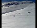 Mi primer dia de snowkite en gredos - 02-27 Mi primer dia de snowkite en gredos - 02-27