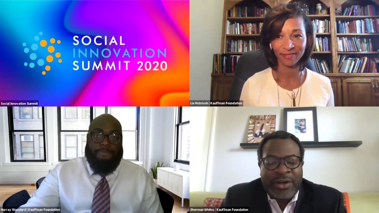 Social Innovation Summit 2020 | Beyond Backpacks & Hotspots: Partnering for Long Term Impact