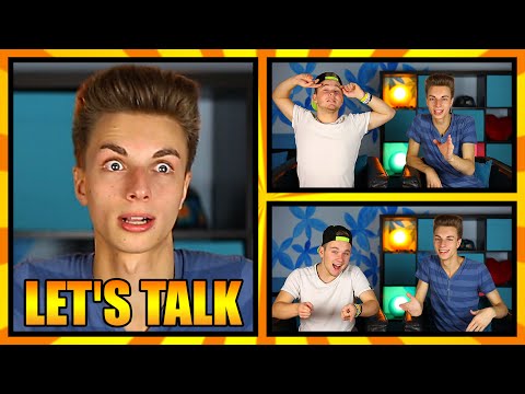 ► BOJ O PŘEŽITÍ! - Let's Talk