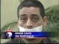 Minor Calvo en Radio Centro